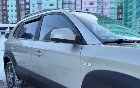 Hyundai Tucson III, 2005 год, 745 000 рублей, 14 фотография