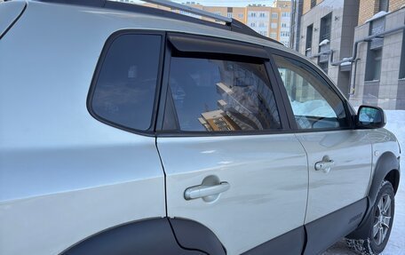 Hyundai Tucson III, 2005 год, 745 000 рублей, 15 фотография