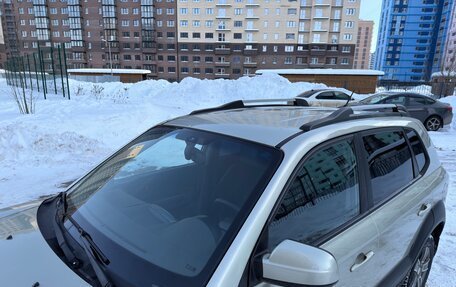 Hyundai Tucson III, 2005 год, 745 000 рублей, 19 фотография