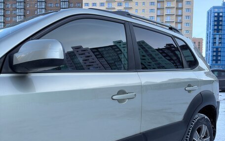 Hyundai Tucson III, 2005 год, 745 000 рублей, 17 фотография