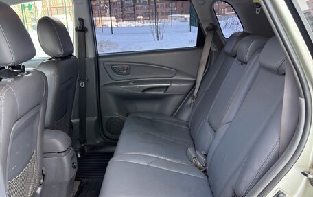 Hyundai Tucson III, 2005 год, 745 000 рублей, 33 фотография