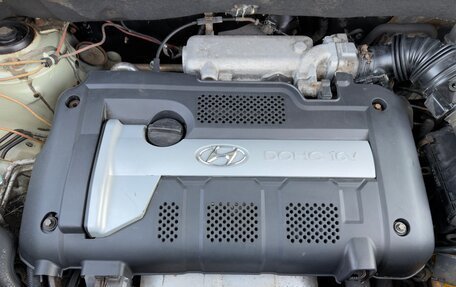 Hyundai Tucson III, 2005 год, 745 000 рублей, 23 фотография