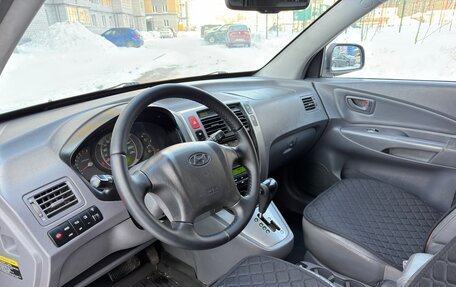 Hyundai Tucson III, 2005 год, 745 000 рублей, 27 фотография