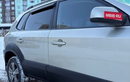 Hyundai Tucson III, 2005 год, 745 000 рублей, 18 фотография