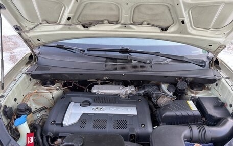 Hyundai Tucson III, 2005 год, 745 000 рублей, 21 фотография