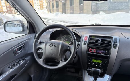 Hyundai Tucson III, 2005 год, 745 000 рублей, 36 фотография