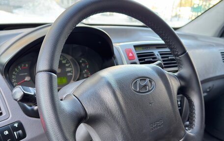 Hyundai Tucson III, 2005 год, 745 000 рублей, 39 фотография