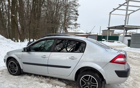 Renault Megane II, 2006 год, 460 000 рублей, 5 фотография