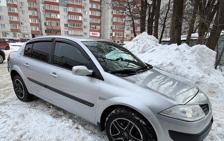 Renault Megane II, 2006 год, 460 000 рублей, 2 фотография
