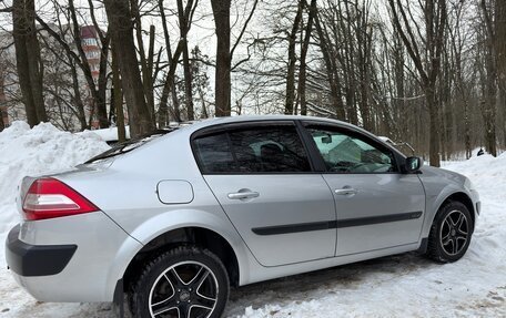 Renault Megane II, 2006 год, 460 000 рублей, 3 фотография