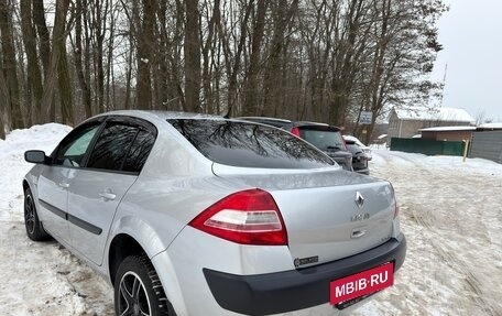Renault Megane II, 2006 год, 460 000 рублей, 6 фотография