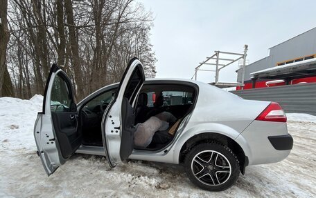 Renault Megane II, 2006 год, 460 000 рублей, 9 фотография