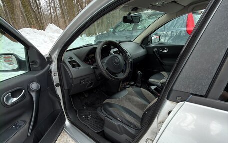 Renault Megane II, 2006 год, 460 000 рублей, 11 фотография