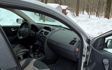 Renault Megane II, 2006 год, 460 000 рублей, 10 фотография