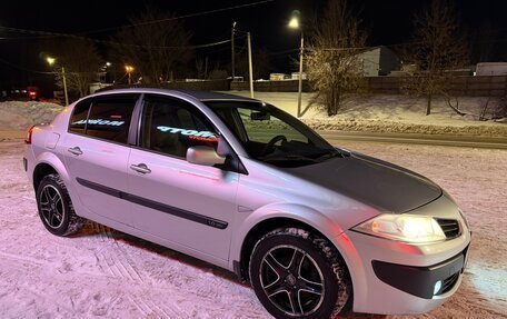 Renault Megane II, 2006 год, 460 000 рублей, 16 фотография