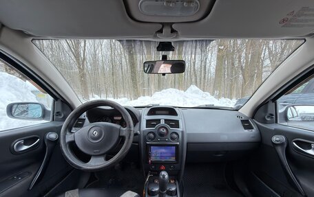 Renault Megane II, 2006 год, 460 000 рублей, 12 фотография