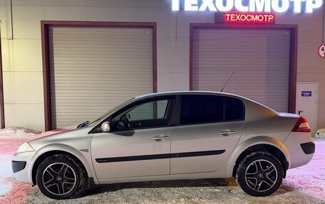 Renault Megane II, 2006 год, 460 000 рублей, 17 фотография