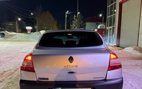 Renault Megane II, 2006 год, 460 000 рублей, 18 фотография