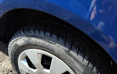 Skoda Fabia II, 2010 год, 550 000 рублей, 8 фотография