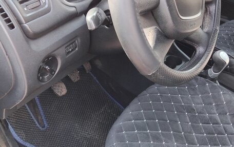 Skoda Fabia II, 2010 год, 550 000 рублей, 10 фотография