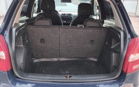 Skoda Fabia II, 2010 год, 550 000 рублей, 13 фотография