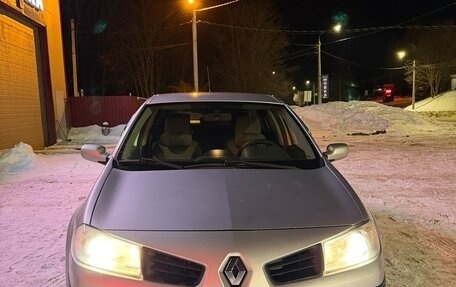 Renault Megane II, 2006 год, 460 000 рублей, 15 фотография