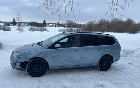 Ford Focus II рестайлинг, 2005 год, 340 000 рублей, 2 фотография