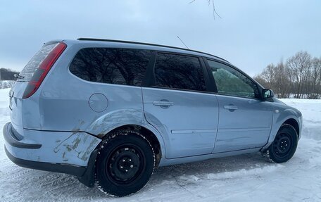 Ford Focus II рестайлинг, 2005 год, 340 000 рублей, 4 фотография