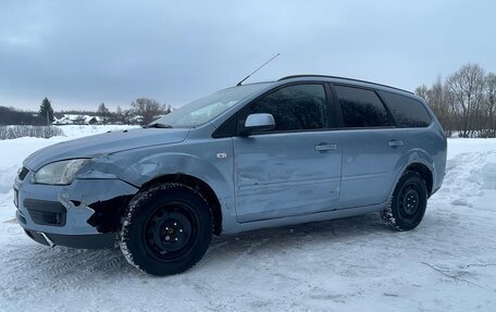 Ford Focus II рестайлинг, 2005 год, 340 000 рублей, 5 фотография