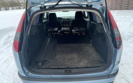 Ford Focus II рестайлинг, 2005 год, 340 000 рублей, 15 фотография