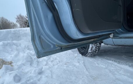 Ford Focus II рестайлинг, 2005 год, 340 000 рублей, 17 фотография