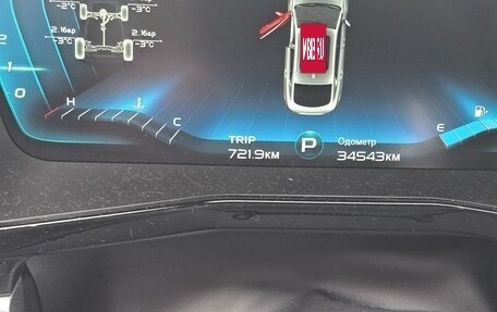 Geely Tugella FY11, 2022 год, 3 200 000 рублей, 16 фотография