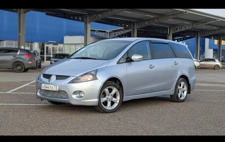 Mitsubishi Grandis, 2008 год, 690 000 рублей, 2 фотография