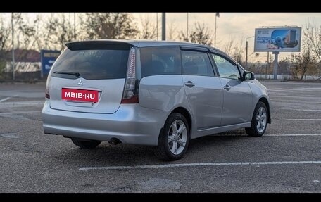 Mitsubishi Grandis, 2008 год, 690 000 рублей, 4 фотография