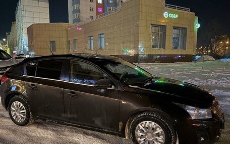 Chevrolet Cruze II, 2013 год, 440 000 рублей, 6 фотография