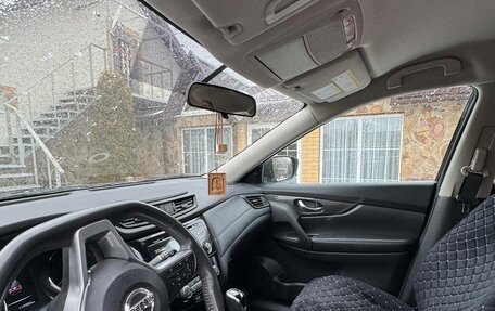 Nissan Rogue II, 2017 год, 1 600 000 рублей, 3 фотография