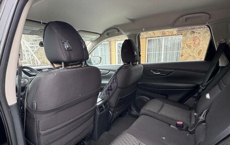 Nissan Rogue II, 2017 год, 1 600 000 рублей, 5 фотография