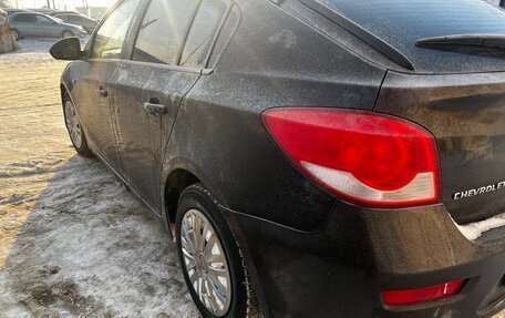 Chevrolet Cruze II, 2013 год, 440 000 рублей, 5 фотография