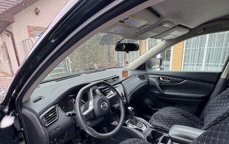 Nissan Rogue II, 2017 год, 1 600 000 рублей, 6 фотография