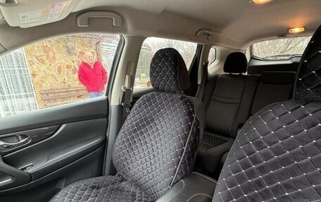 Nissan Rogue II, 2017 год, 1 600 000 рублей, 8 фотография