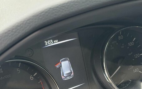 Nissan Rogue II, 2017 год, 1 600 000 рублей, 12 фотография