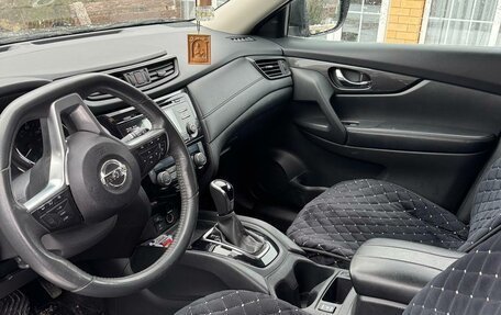 Nissan Rogue II, 2017 год, 1 600 000 рублей, 11 фотография