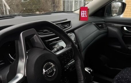 Nissan Rogue II, 2017 год, 1 600 000 рублей, 9 фотография