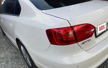 Volkswagen Jetta VI, 2013 год, 550 000 рублей, 11 фотография