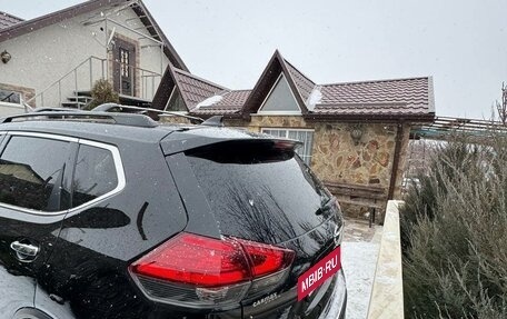 Nissan Rogue II, 2017 год, 1 600 000 рублей, 10 фотография