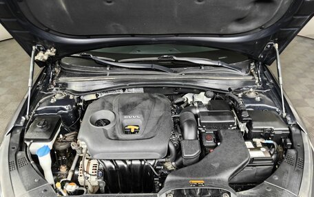 KIA Optima IV, 2017 год, 1 843 000 рублей, 11 фотография