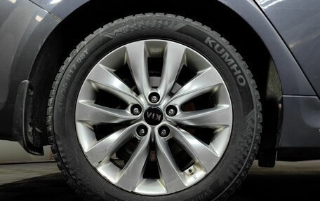 KIA Optima IV, 2017 год, 1 843 000 рублей, 9 фотография