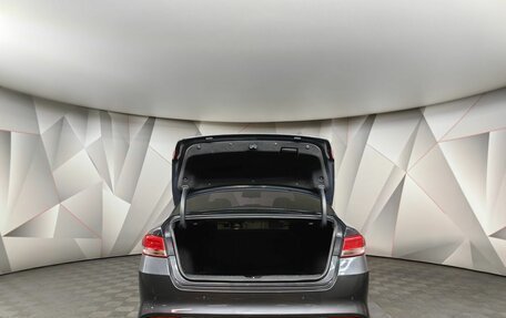 KIA Optima IV, 2017 год, 1 843 000 рублей, 12 фотография