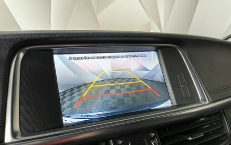 KIA Optima IV, 2017 год, 1 843 000 рублей, 22 фотография