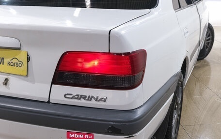 Toyota Carina, 1998 год, 349 000 рублей, 11 фотография